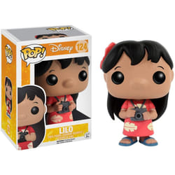 Funko POP Disney: Lilo & Stitch - Lilo Vinyl Figure Multicolor 3.75 inches
