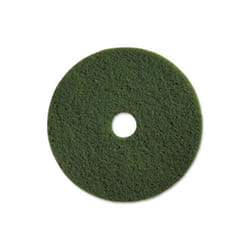 17 in. Scrubbing Floor Pad, 5 Per Carton