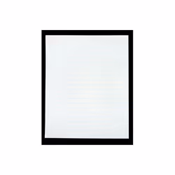 Sulphite Long Way Practice Composition Paper, White