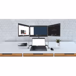 STANDIVARIUS ST-DOXA3-B portable TV/monitor Portable monitor Black 39.6 cm (15.6") LED 1920 x 1080 pixels - Additional view 6