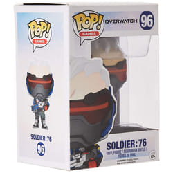 Funko Pop! Overwatch #96 Soldier: 76