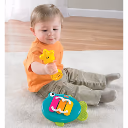 Fisher-Price Growing Baby Musical Xylo Fish