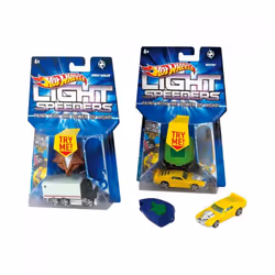 2012 Hot Wheels Light Speeders