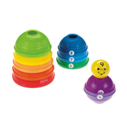 Fisher-Price Stack & Roll Cups