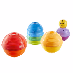 Fisher-Price Stack & Roll Cups - Additional view 4