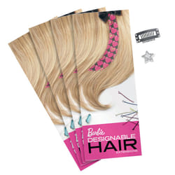 Barbie Designable Hair Extensions Refill Pack