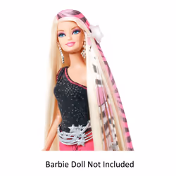 Barbie Designable Hair Extensions Refill Pack