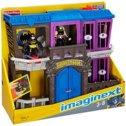 Imaginext DC Friends Batman Gotham City Jail