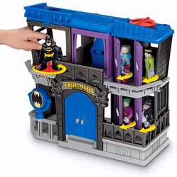 Imaginext DC Friends Batman Gotham City Jail