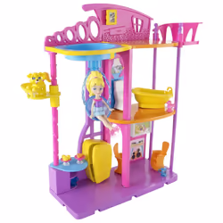 Polly Pocket Hangout House Playset