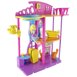 Polly Pocket Hangout House Playset