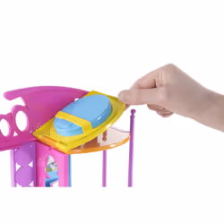 Polly Pocket Hangout House Playset