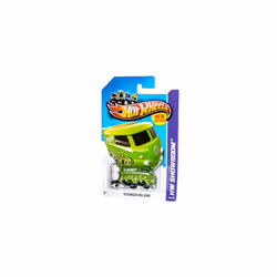 2013 Hot Wheels Hw Showroom - Volkswagen Kool Kombi - RARE!