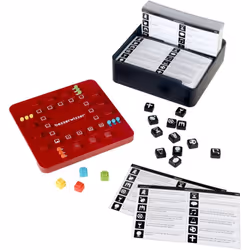 Mattel Gaming Bezzerwizzer Kompakt Game - GERMAN LANGUAGE ONLY
