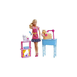 Barbie I can be a pet stylist
