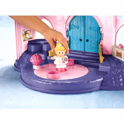 Fisher-Price Little People Disney Princess  Cinderella & Prince Charming