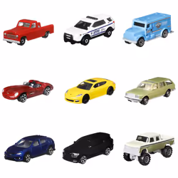 Matchbox 9-PACK Vehicles Assortment