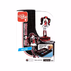 Monster High Apptivity Finders Creepers Draculaura Figure