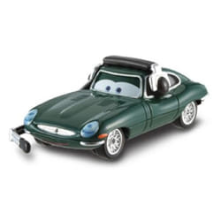 Disney Pixar Cars WGP 1:55 David Hobbscapp Diecast Vehicle