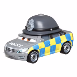 Disney Pixar Cars Disney and Pixar Cars Mark Wheelsen, Car, 4 yr(s), Black