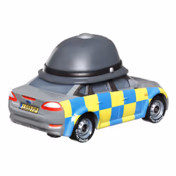 Disney Pixar Cars Disney and Pixar Cars Mark Wheelsen