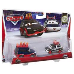Disney/Pixar Cars Yokoza and Chisaki Diecast Vehicle  2-Pack