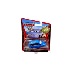 Disney Pixar Cars 2 ALEX VANDEL Chase