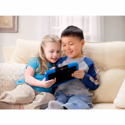 Fisher-Price Kid-Tough Apptivity Case for Kindle Fire  Blue (Will not fit HD Models)
