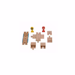 Thomas & Friends Wooden Railway, Deluxe Track Accessory Pack