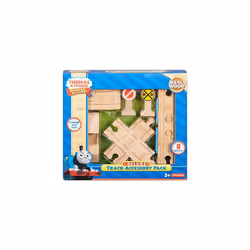 Thomas & Friends Wooden Railway, Deluxe Track Accessory Pack