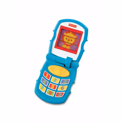 Fisher-Price Y6979, 0.5 yr(s), Sounding, Batteries required, Plastic, Multicolour