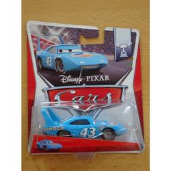 Disney/Pixar Cars Piston Cup 2012 Series Die-Cast The King (#8/18) 1:5