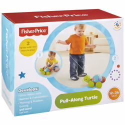 Mattel Y8652 push & pull toy