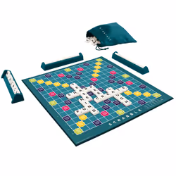 Games Scrabble Orginal Board game Word