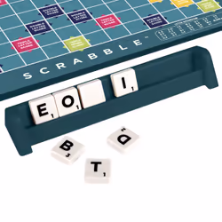 Games Scrabble Orginal Board game Word