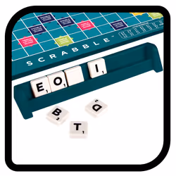 Games Scrabble Original