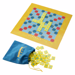 Games Junior Scrabble