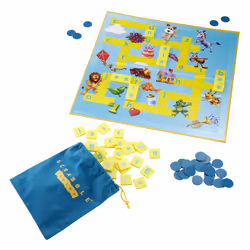 Games Junior Scrabble - Additional view 4