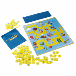Games Junior Scrabble - Additional view 5