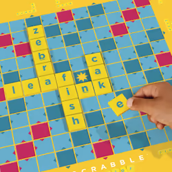 Games Junior Scrabble - Additional view 6