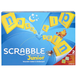 Games Junior Scrabble
