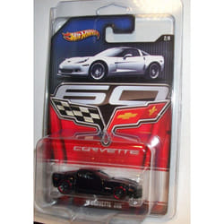 Mattel 2013 Hot Wheels 60th Anniversary Corvette - '12 Corvette Z05