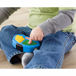 Thomas & Friends BCT65 My First Remote Control Thomas, Thomas the Tank Engine My First Toy Engine, Toy Train for Toddlers
