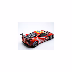 Ferrari 1:18 458 Italia GT2 Livery