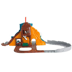 Mattel Thomas & Friends Take-n-Play Roaring Dino Run