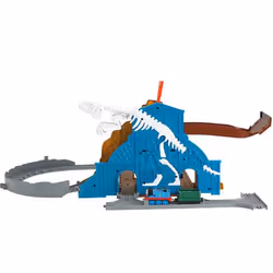 Mattel Thomas & Friends Take-n-Play Roaring Dino Run
