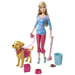 Mattel BDH74 doll