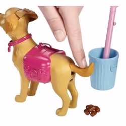 Mattel BDH74 doll