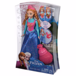 Mattel BDK31BDK32 doll
