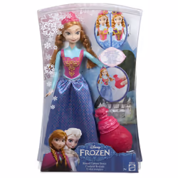 Mattel BDK31BDK32 doll